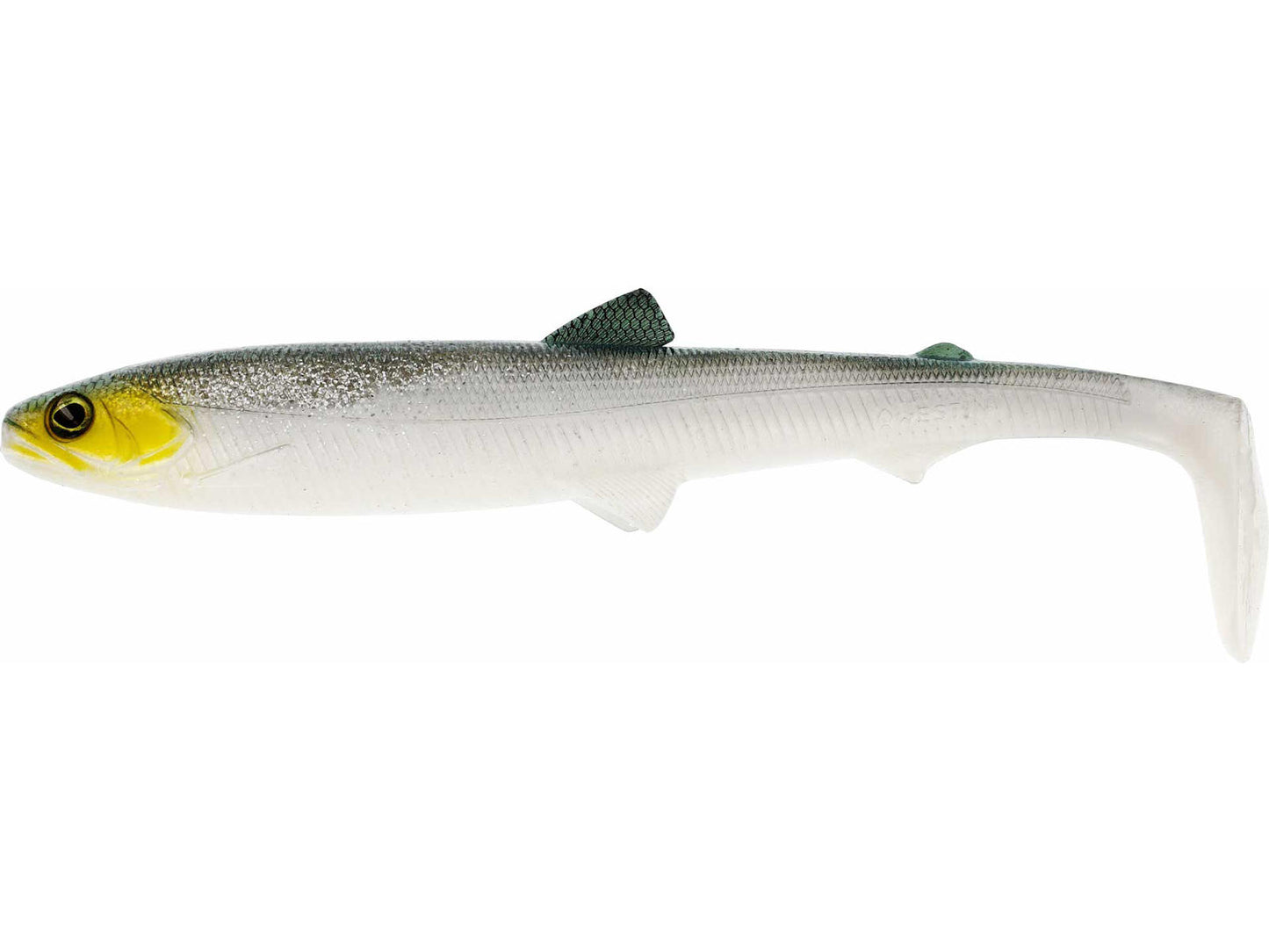 Silikona māneklis Westin BullTeez ShadTail 18cm 53g