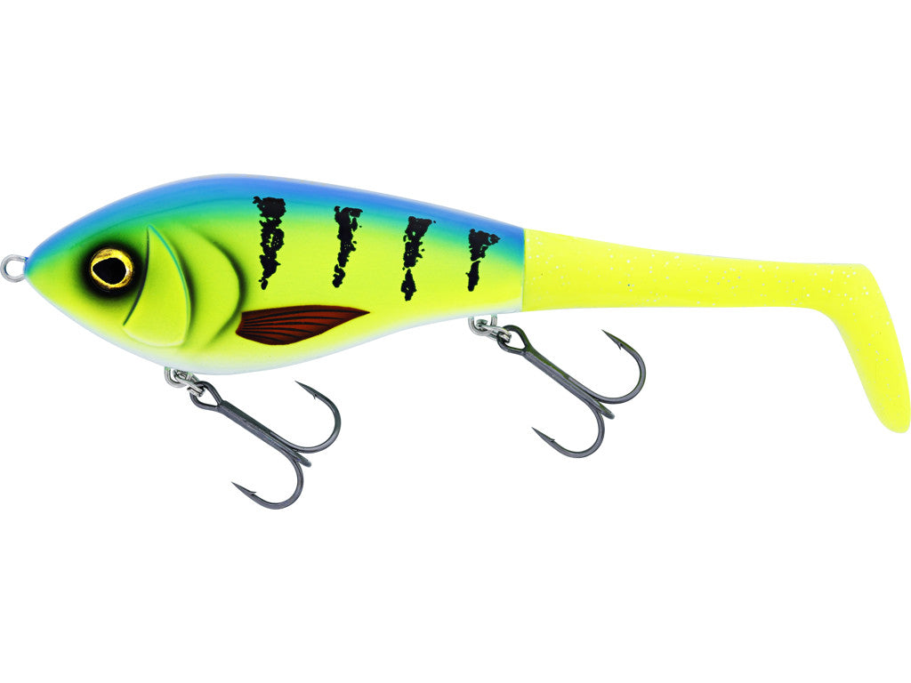 Džerks Westin Swim Tail Sinking 10cm / 40g