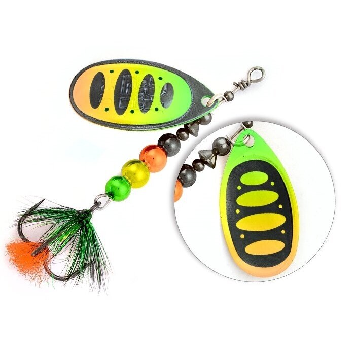 Rotiņš Pontoon 21 BALL CONCEPT 4