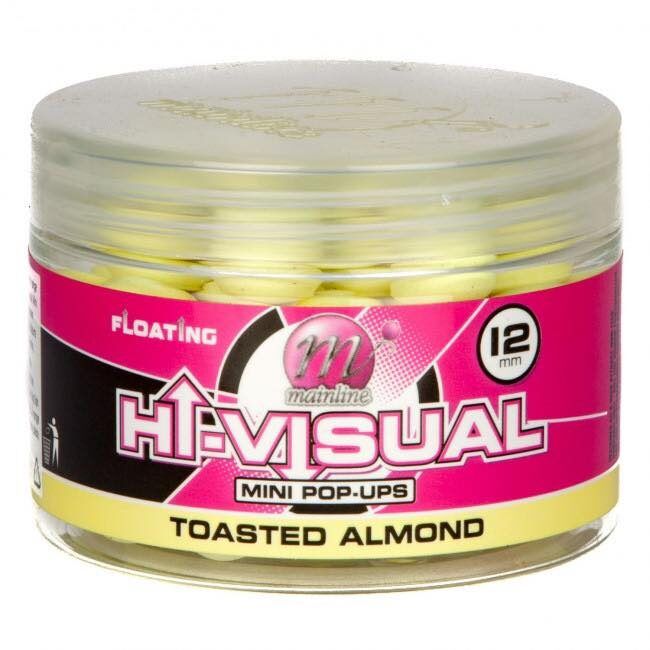 Pop Up Mainline HI-VISUAL röstitud mandliga