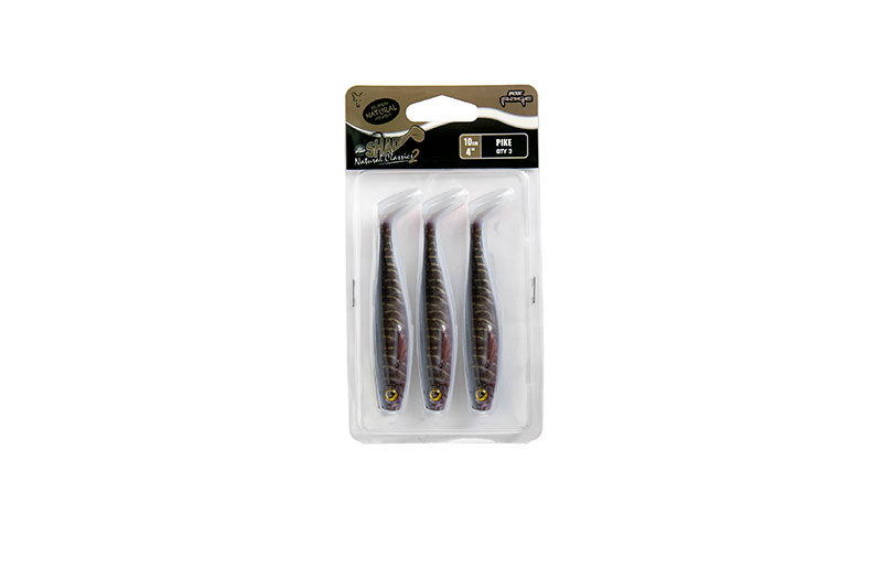 Silikoonlant Fox Rage Rage Pro Shad 10cm