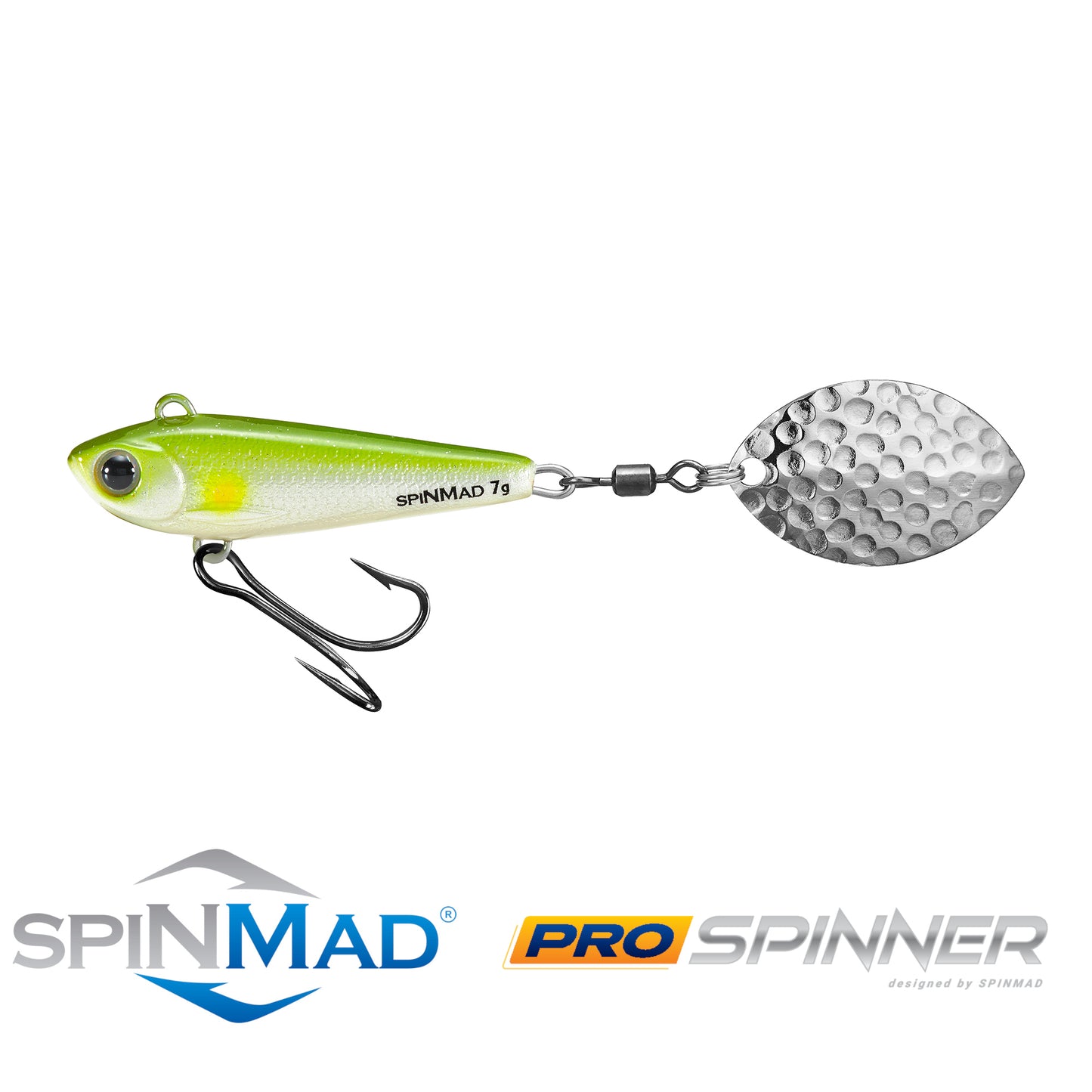 Spinnail Spinmad Pro Spinner 7g
