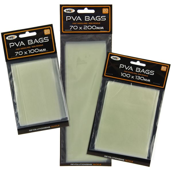 PVA maisiņi NGT PVA bags