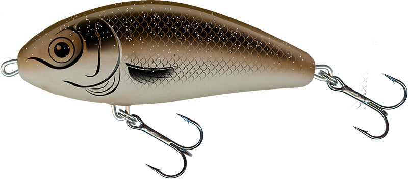 Jerki Salmo Fatso 10cm Floating