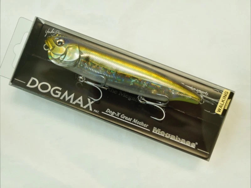 Vobleris Megabass DOGMAX 130mm WALKING MODEL