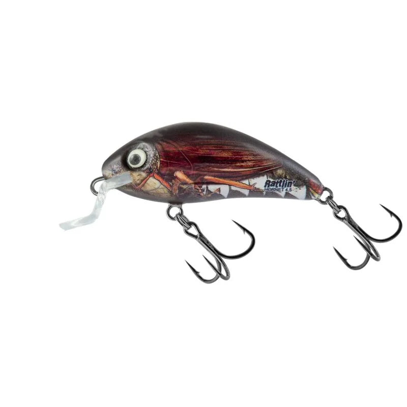 Vobler Salmo Rattlin Hornet Shallow 3,5cm 3g