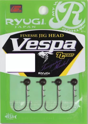 Volframa džiggalva Ryugi Vespa