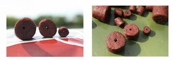 Peletes Dynamite Baits The Source Pre-Drilled Pellets - 350gr