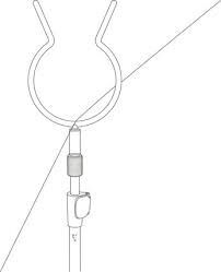 Nöörikaitse FOX Black Label Y-nöörikaitse