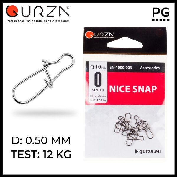 Karabīnes Gurza Nice Snap