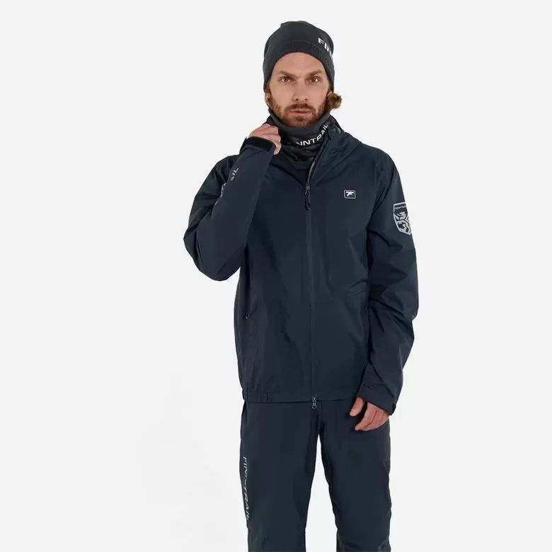 Kostīms FINNTRAIL OUTDOOR SUIT DARKGREY 3445