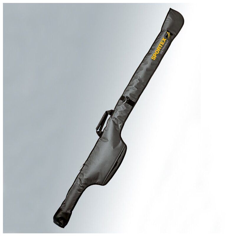 SPORTEX ühe varrukaga karpkala ridvade kott (IX) | 165 - 208 cm