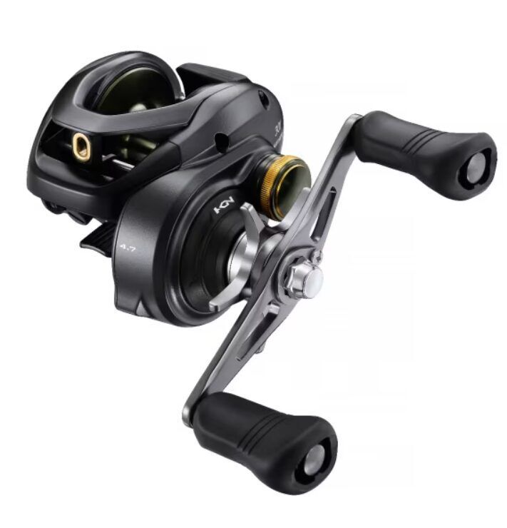 Multiplikators Shimano Curado 301 K HG Left Hand