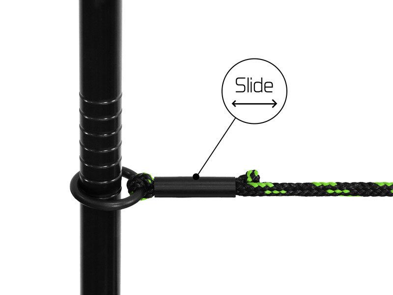 Delphin distances mietiņi RangeSTIX / Distance sticks Delphin RangeSTIX