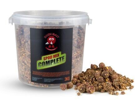 Barība Dudi Bait "Complet" (Spod Mix) 3 kg