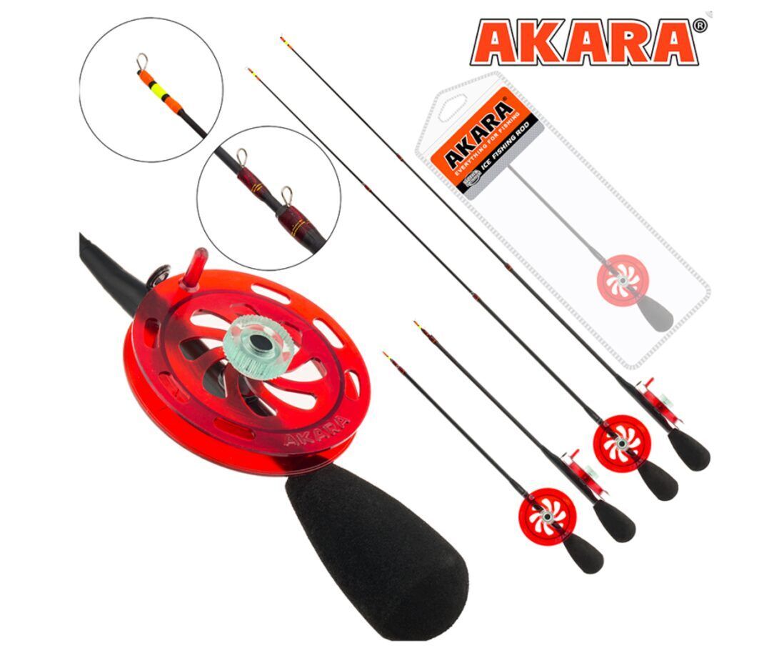 Talvine õngepüügivarras AKARA HFT-3N