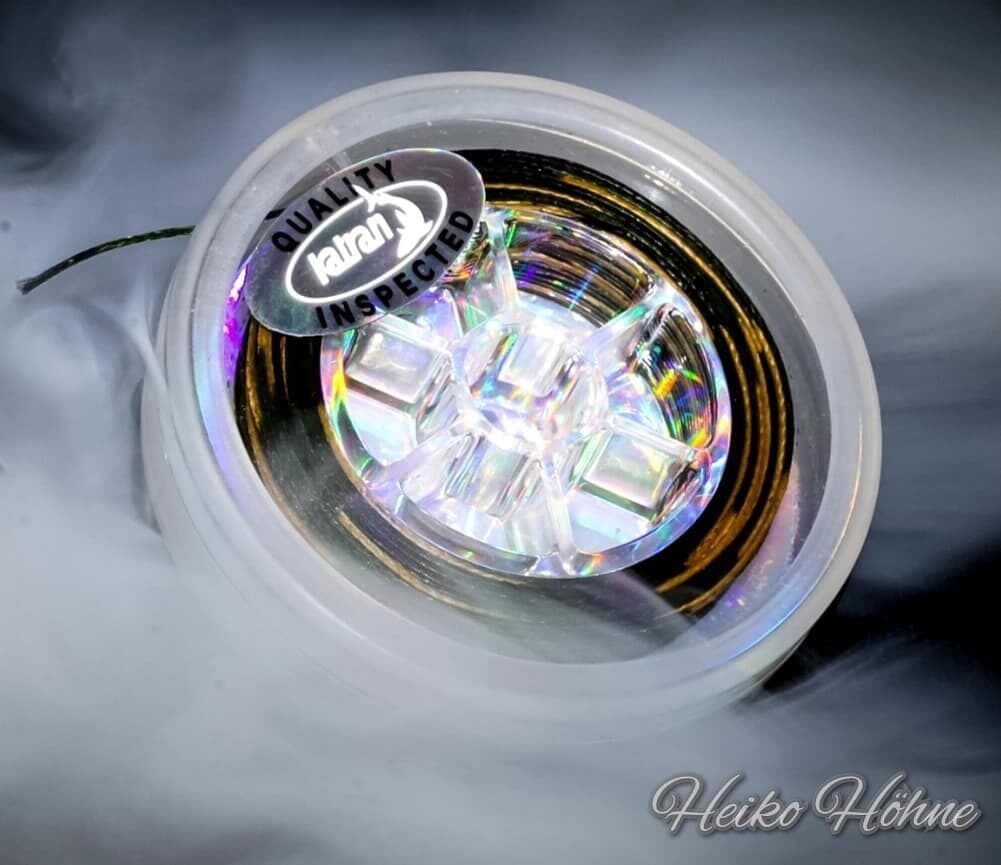 Nööri materjal KATRAN Captura duo punutud konksnöör 30lb