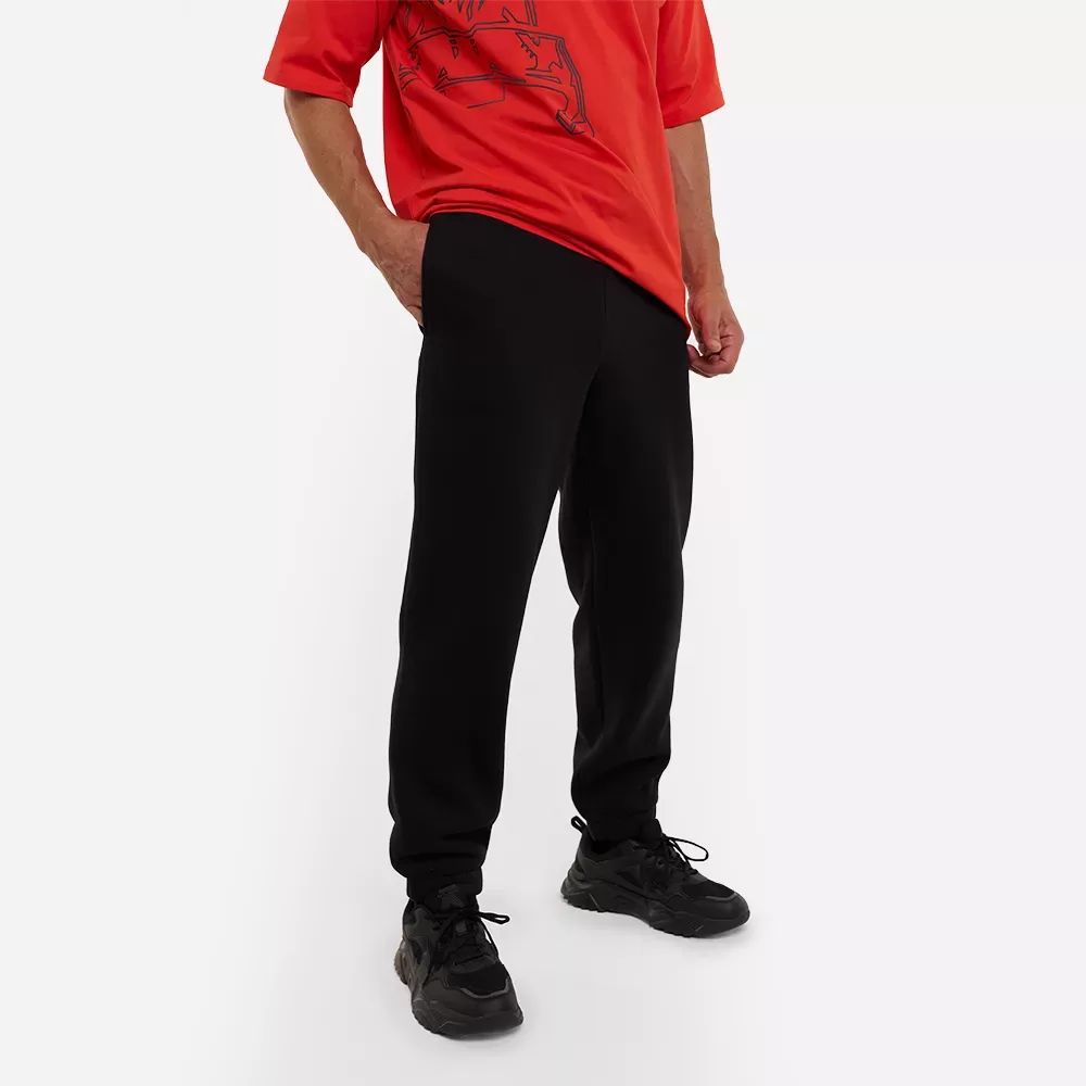 Bikses FINNTRAIL LOGO A BLACK 1401