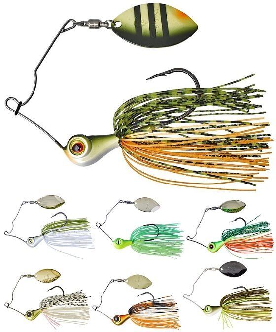 Gunki Gennaker 3/8 10.5g