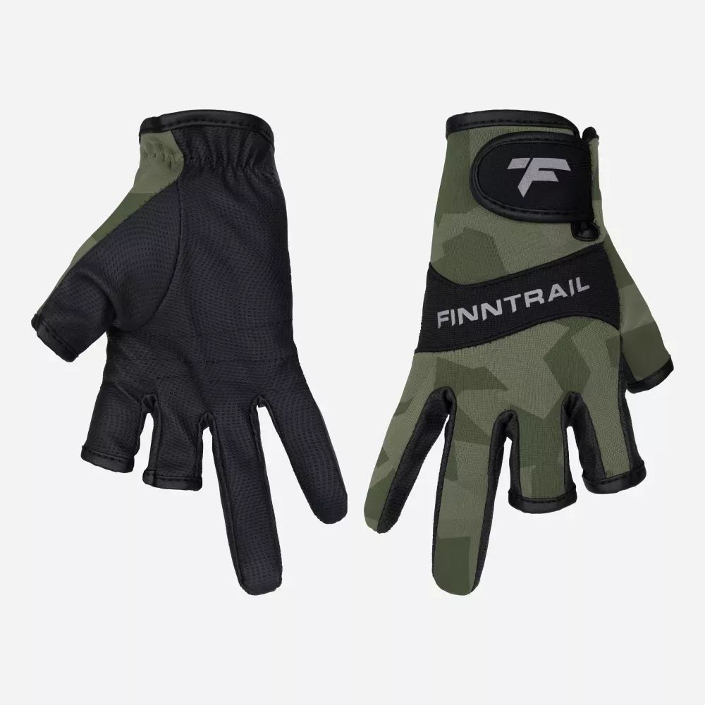 Kindad FINNTRAIL NEOSENSOR CAMOSHADOWGREEN 2730