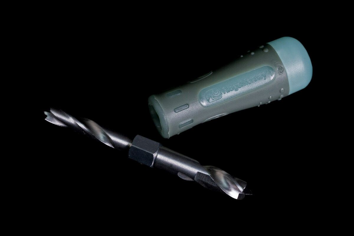 Ridge Monkey Combi söödapuur ja korgipulgad