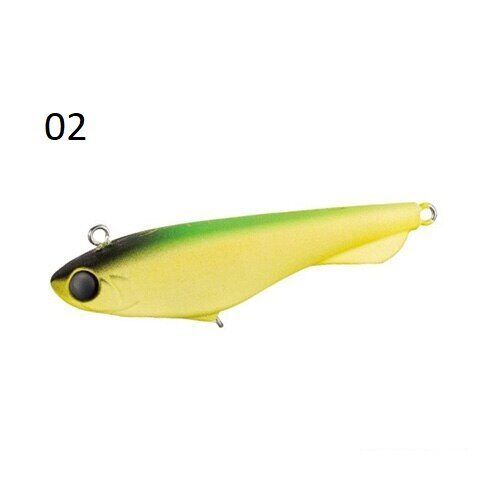 Ratlin SHIMANO peibutis Cardiff Dartheat 46S 47mm 4,6g