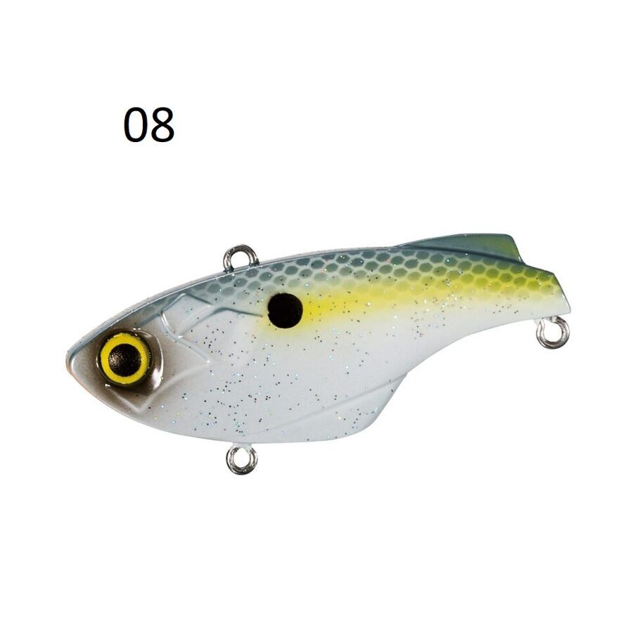 SHIMANO Bantam Sur-Vibe 62mm 14g rull