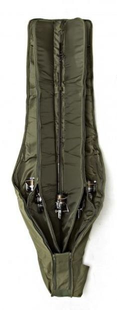 Soma Trakker NXG 5 ridva polsterdatud varrukas 12ft/3.6m