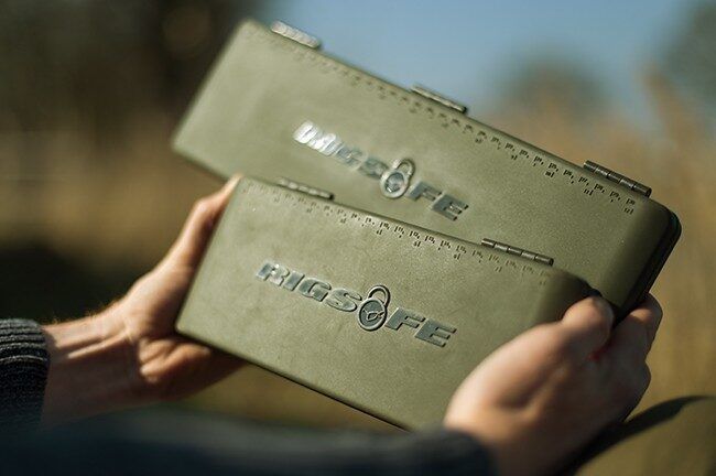 KORDA suur RigSafe kast