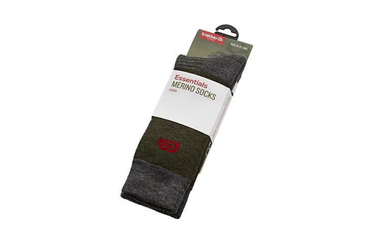 Termosokid TRAKKER Winter Merino Socks