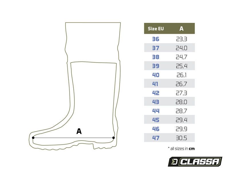 Waders Delphin Chestwaders CLASSA
