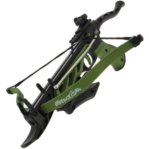 Arbalets Anglo Arms MANTIS 80lb/36kg crossbow ar 3 bultām