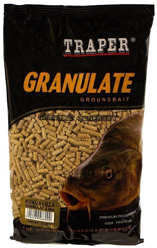 Traperi graanulid 5mm 1kg