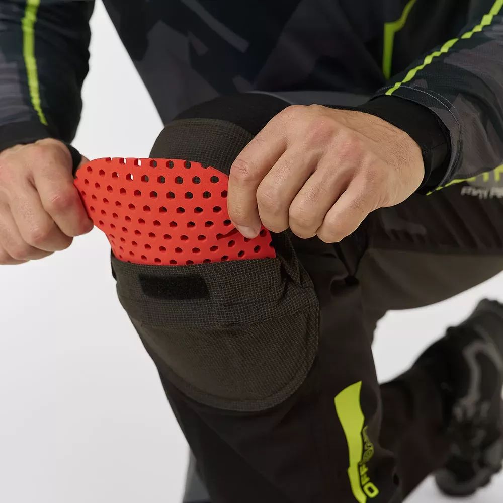 Bikses FINNTRAIL ENDURO 4610 GRAPHITE