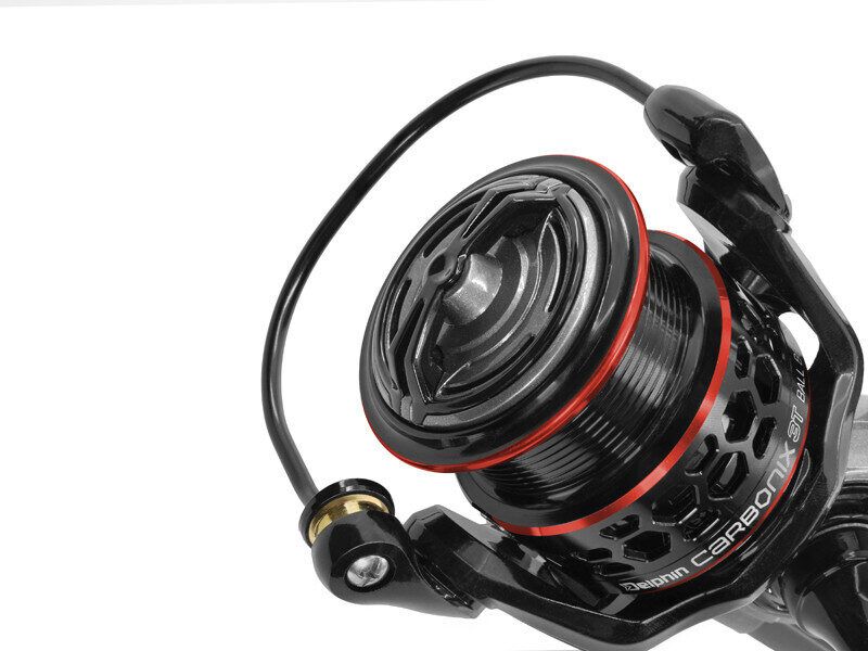 Spole Delphin CarbonIX 1T size 1000