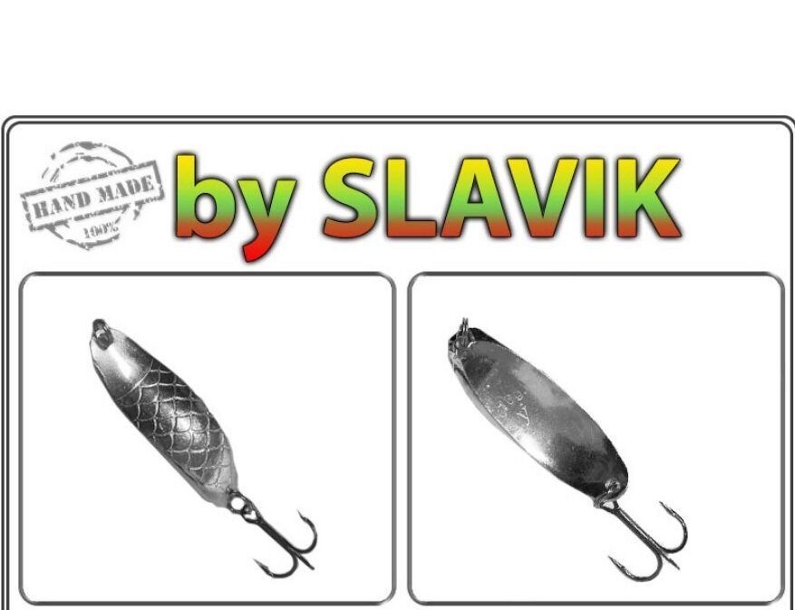 Swing by SLAVIK CAST2 62