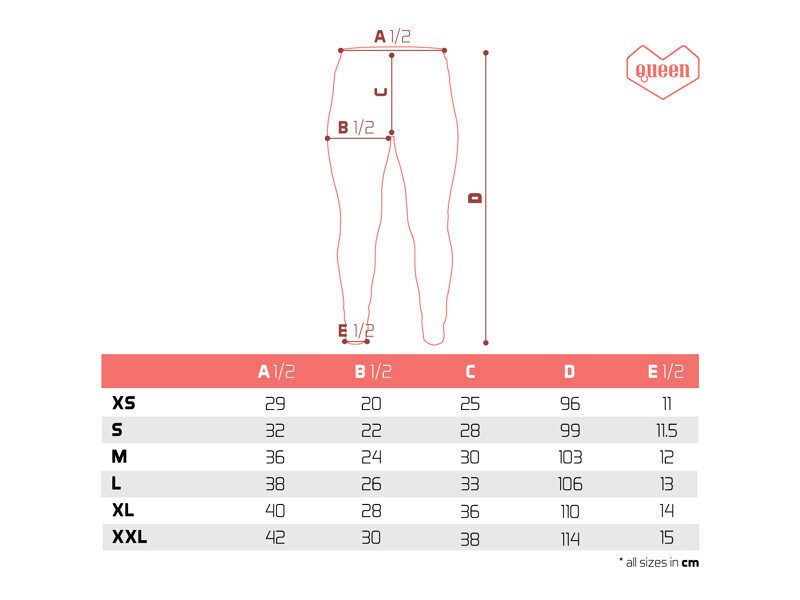 Termoaluspesu Delphin TUNDRA Queen (Püksid)