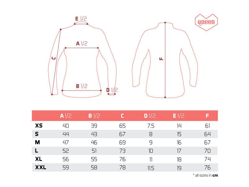 Termoaluspesu Delphin TUNDRA Queen (Ülemine osa)