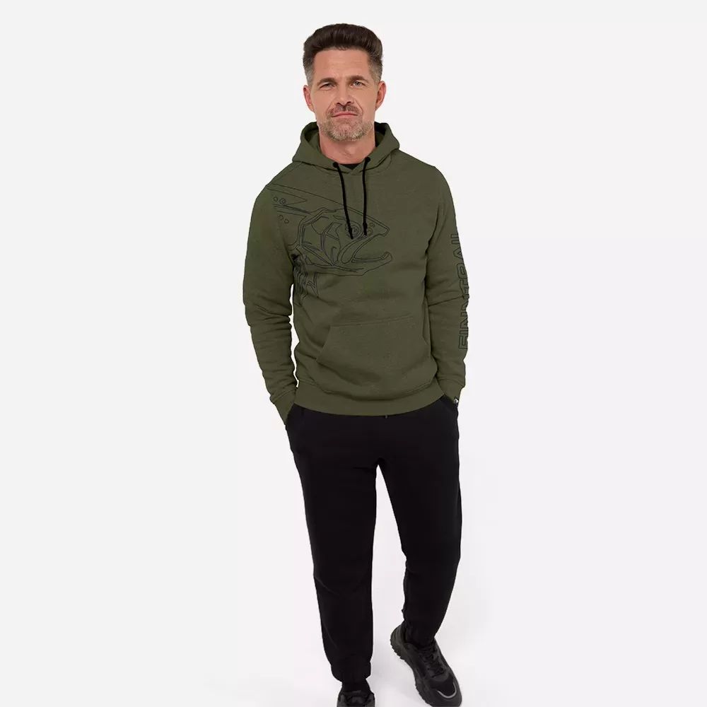 Pusa FINNTRAIL BIG FISH KHAKI