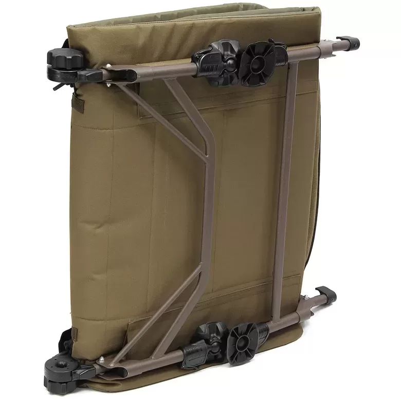 NGT XPR Bed Chair - 6 leg, Recliner with Pillow, NGT XPR gulta ar spilvenu un 6 kājām