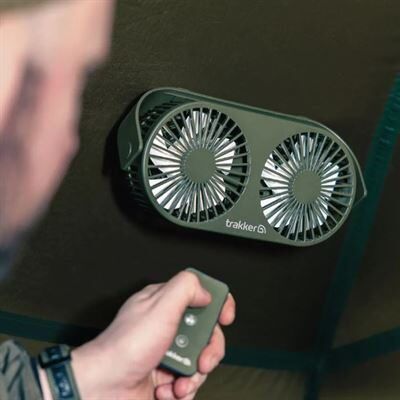 Ventilators TRAKKER Remote Bivvy Fan