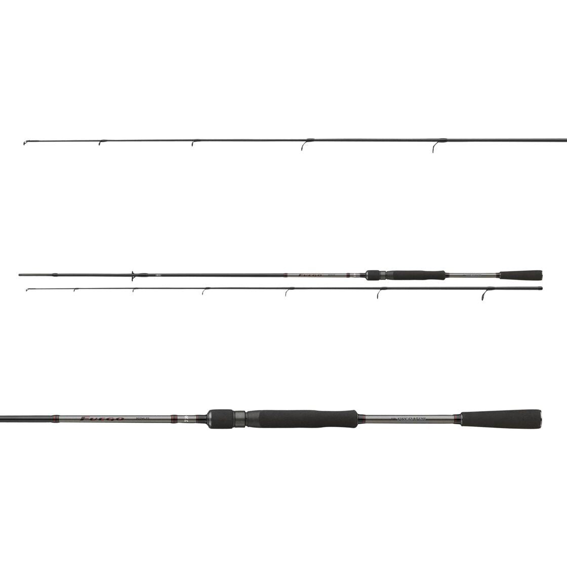Spinningu õng Daiwa Fuego PRD Spin 3.00m 10-40g