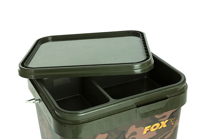 Spainā ieliktnis FOX 17L BUCKET INSERT