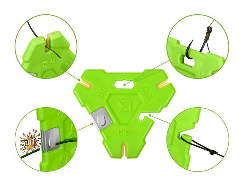 Delphin mezglu siešanas palīgierīce MultiSKIN / Stripping and tightening tool Delphin MultiSKIN