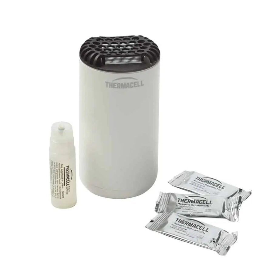 ThermaCell Mini Halo valge MRPSW putukatõrjevahend