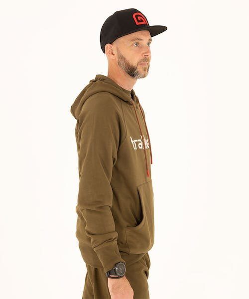 Hūdijs Trakker CR Logo Hoody