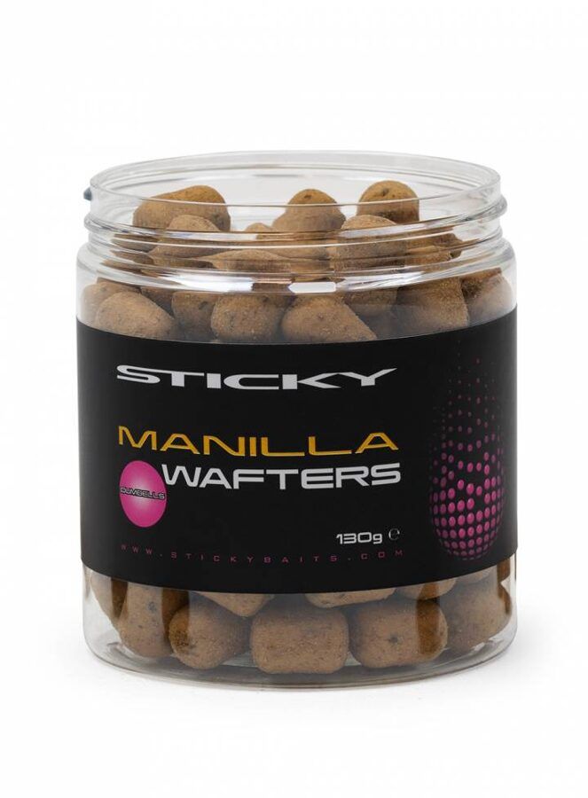 Wafters kleepuvad manillahantli vahvlid