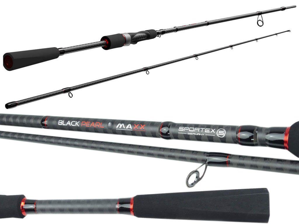 Spinigs SPORTEX Black Pearl MAXX 2.70m, 22-51a