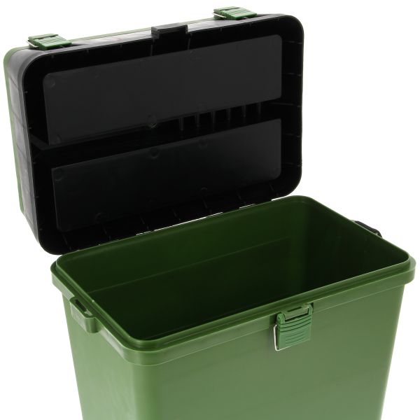 Box NGT Session istmekarp roheline