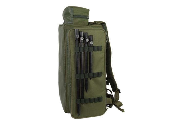 Mõned Trakker NXG Deluxe seljakotid